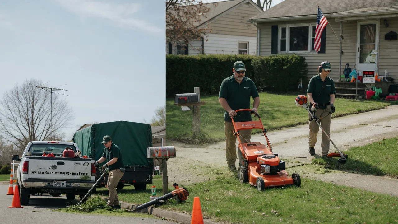 Lawn Care Services By Expert Landscaper in Ogden, AR near me